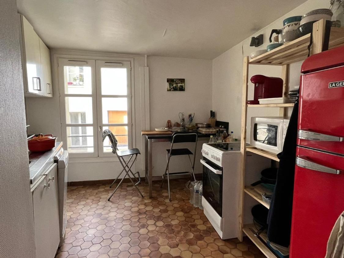 Alloggio in famiglia Privées Dans Grand T4-paris Plein-centre