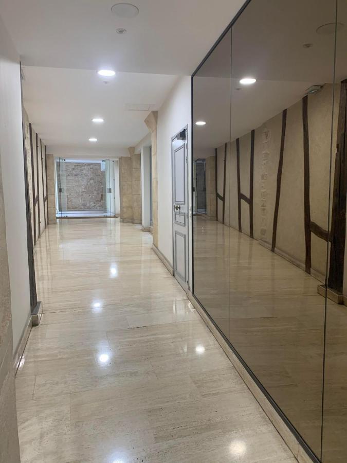 Privées Dans Grand T4-paris Plein-centre Alloggio in famiglia