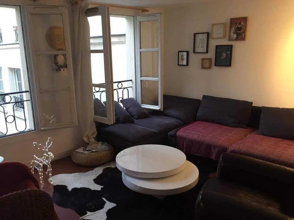 Privées Dans Grand T4-paris Plein-centre Alloggio in famiglia Parigi