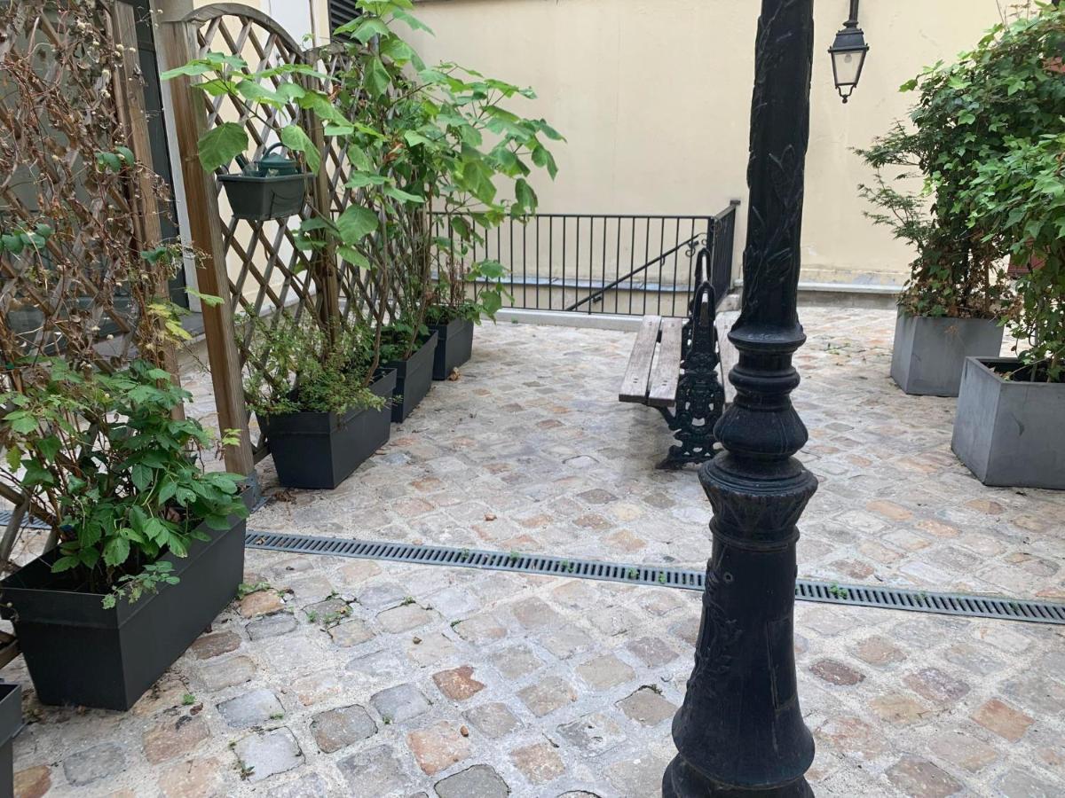Privées Dans Grand T4-paris Plein-centre Parigi