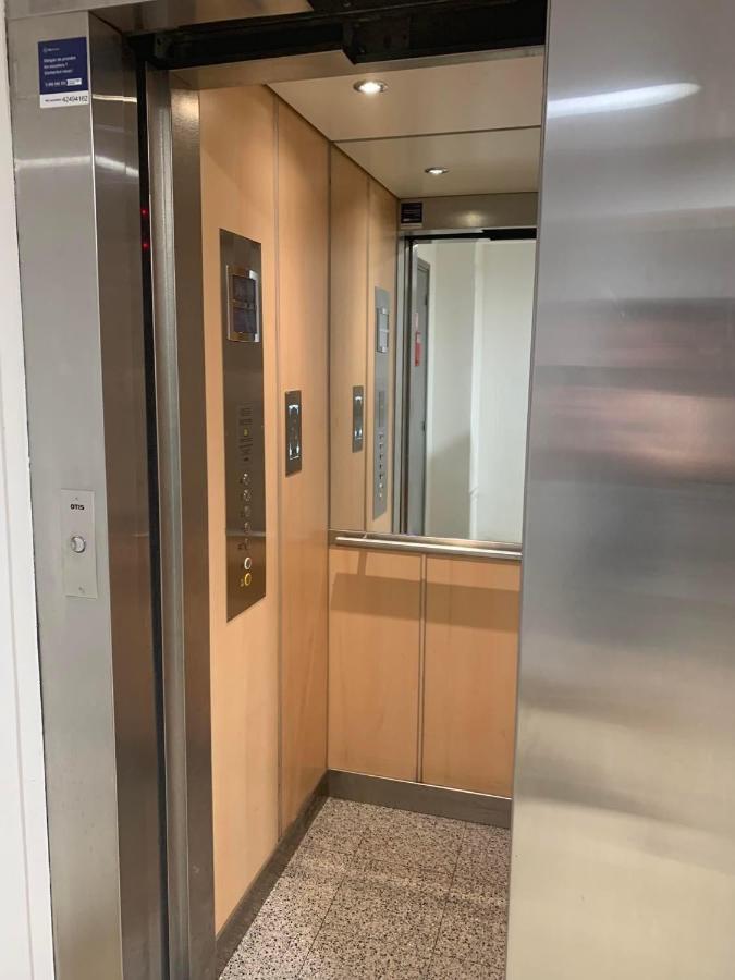 Privées Dans Grand T4-paris Plein-centre Alloggio in famiglia *