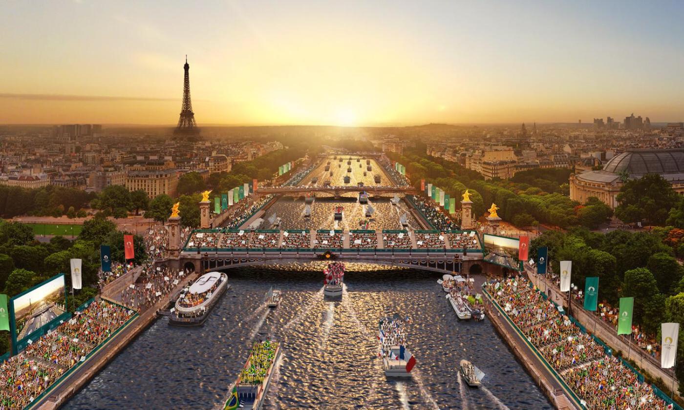 Privées Dans Grand T4-paris Plein-centre Alloggio in famiglia