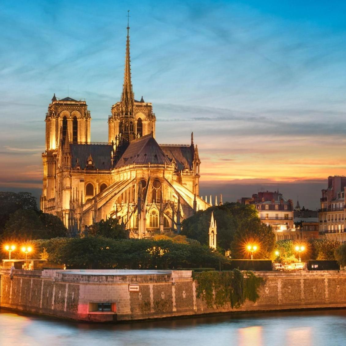 Privées Dans Grand T4-paris Plein-centre * Parigi
