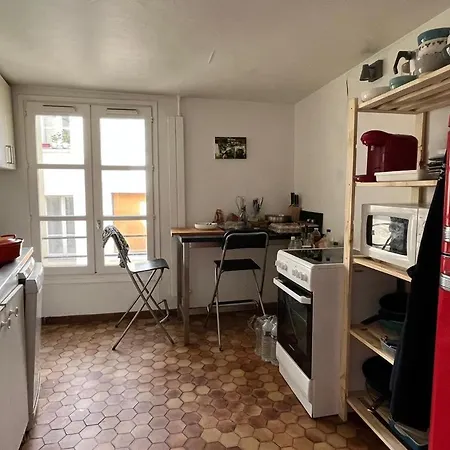 Alloggio in famiglia Privées Dans Grand T4-paris Plein-centre