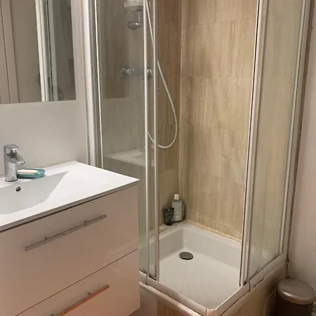 Alloggio in famiglia Privées Dans Grand T4-paris Plein-centre