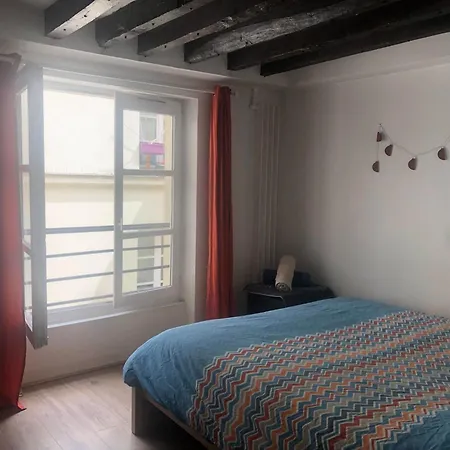 Privées Dans Grand T4-paris Plein-centre Alloggio in famiglia Parigi