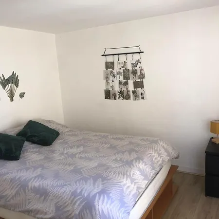 Alloggio in famiglia Privées Dans Grand T4-paris Plein-centre