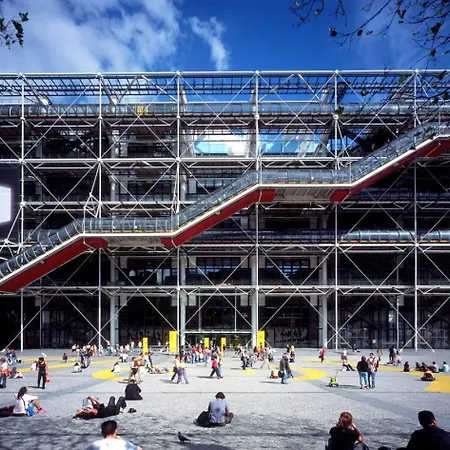 Privées Dans Grand T4-paris Plein-centre